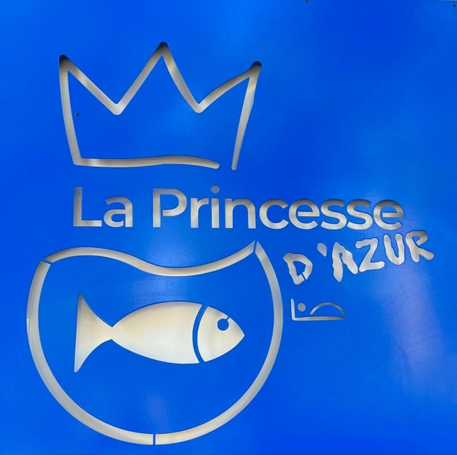 Hotel Princesse D'Azur サント・マキシム エクステリア 写真