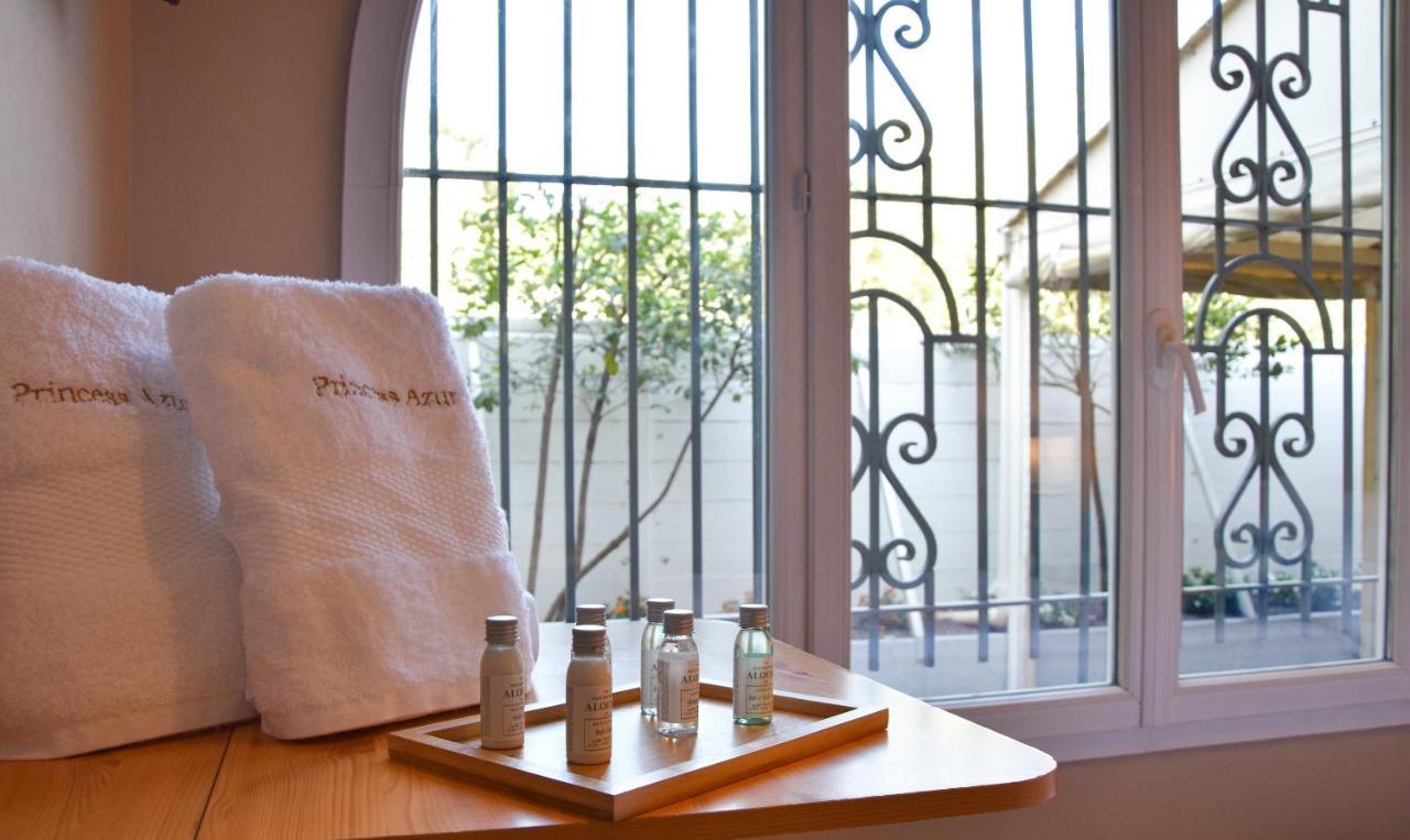 Hotel Princesse D'Azur サント・マキシム エクステリア 写真