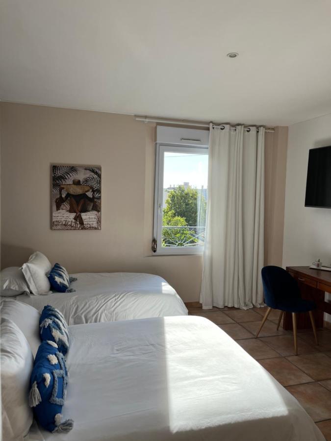 Hotel Princesse D'Azur サント・マキシム エクステリア 写真